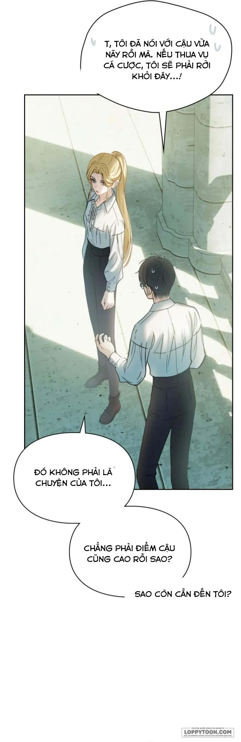 Phạm Nhân Bé Con Của Dinh Thự Mùa Đông - Chap 58 - Trang 41
