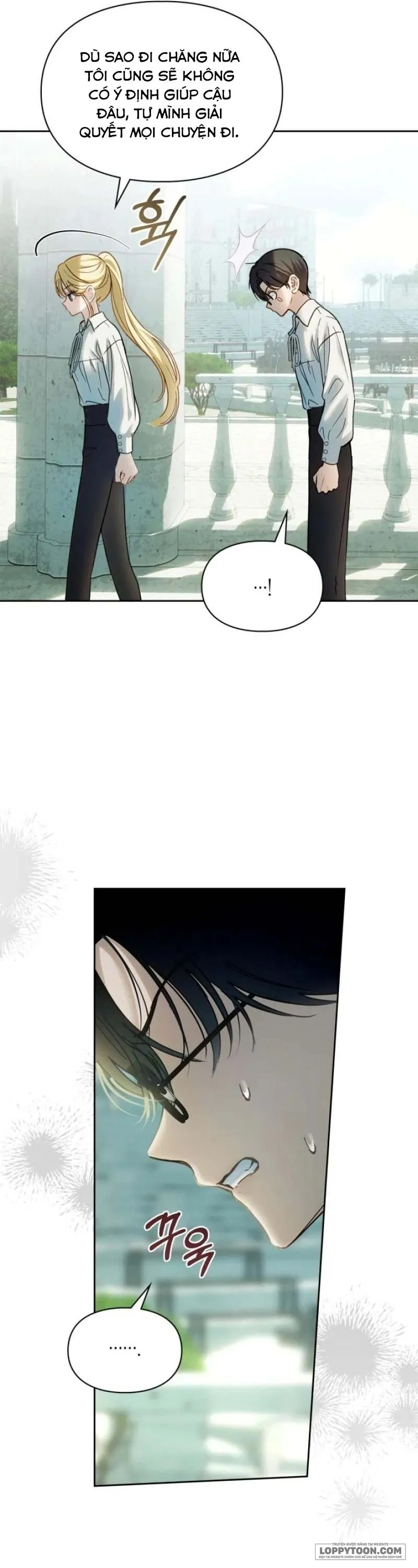 Phạm Nhân Bé Con Của Dinh Thự Mùa Đông - Chap 58 - Trang 43
