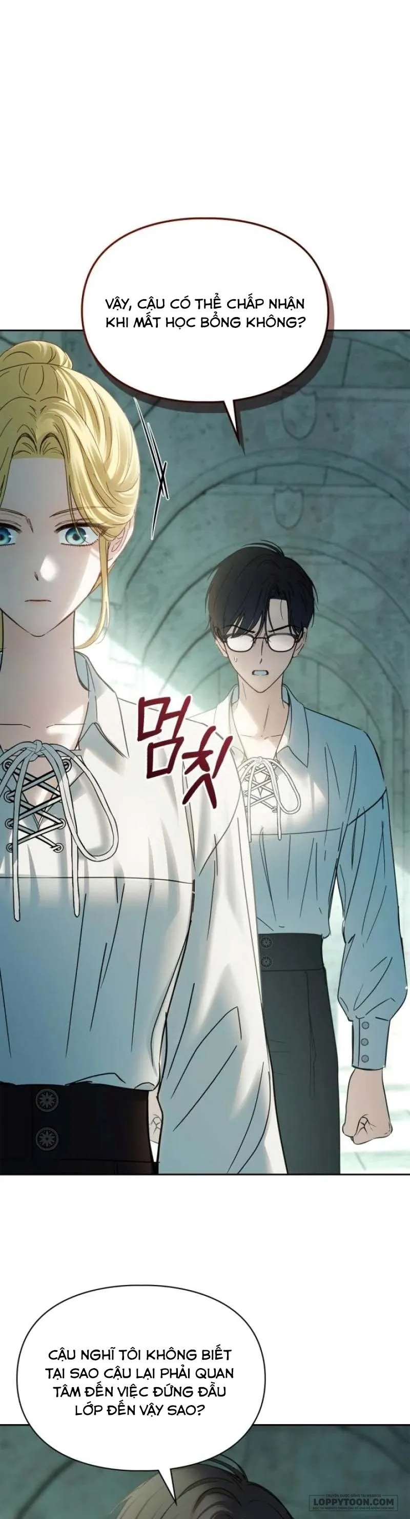 Phạm Nhân Bé Con Của Dinh Thự Mùa Đông - Chap 58 - Trang 44