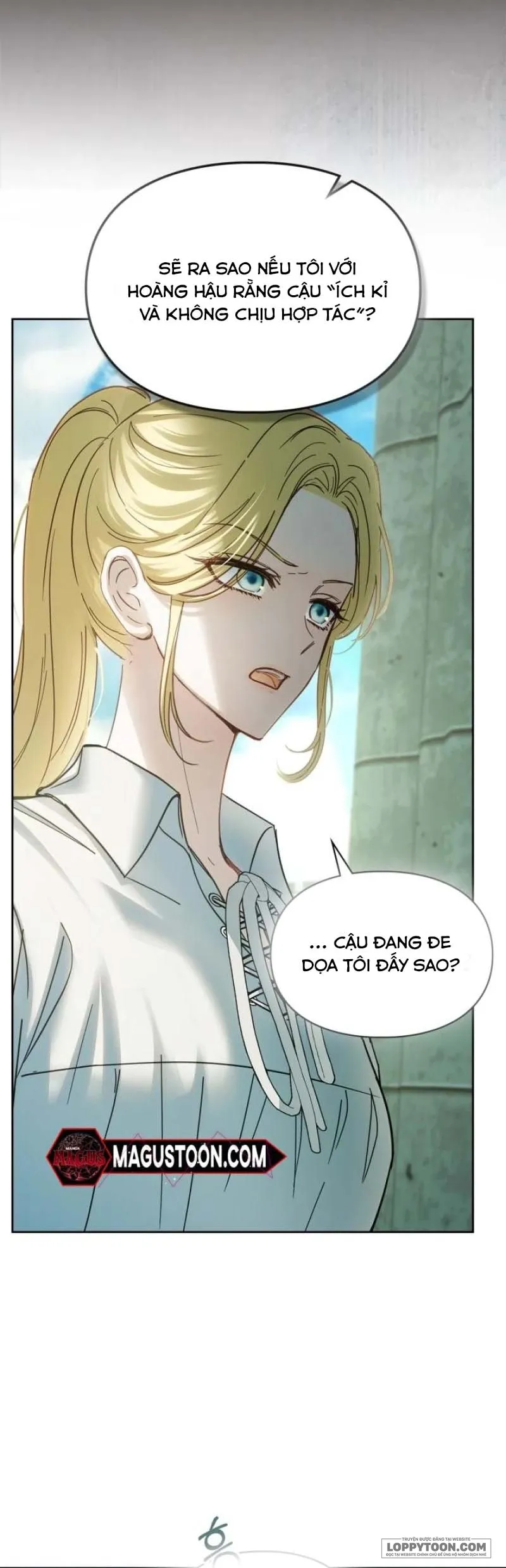 Phạm Nhân Bé Con Của Dinh Thự Mùa Đông - Chap 58 - Trang 47