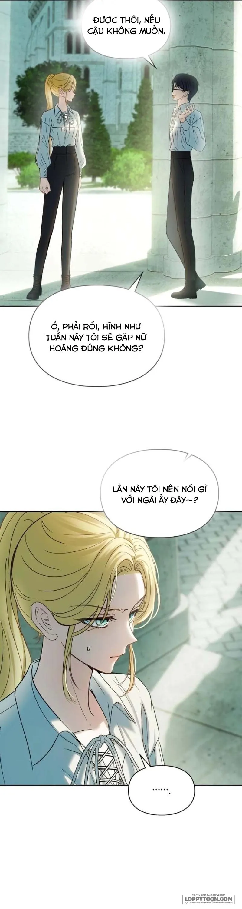 Phạm Nhân Bé Con Của Dinh Thự Mùa Đông - Chap 58 - Trang 48