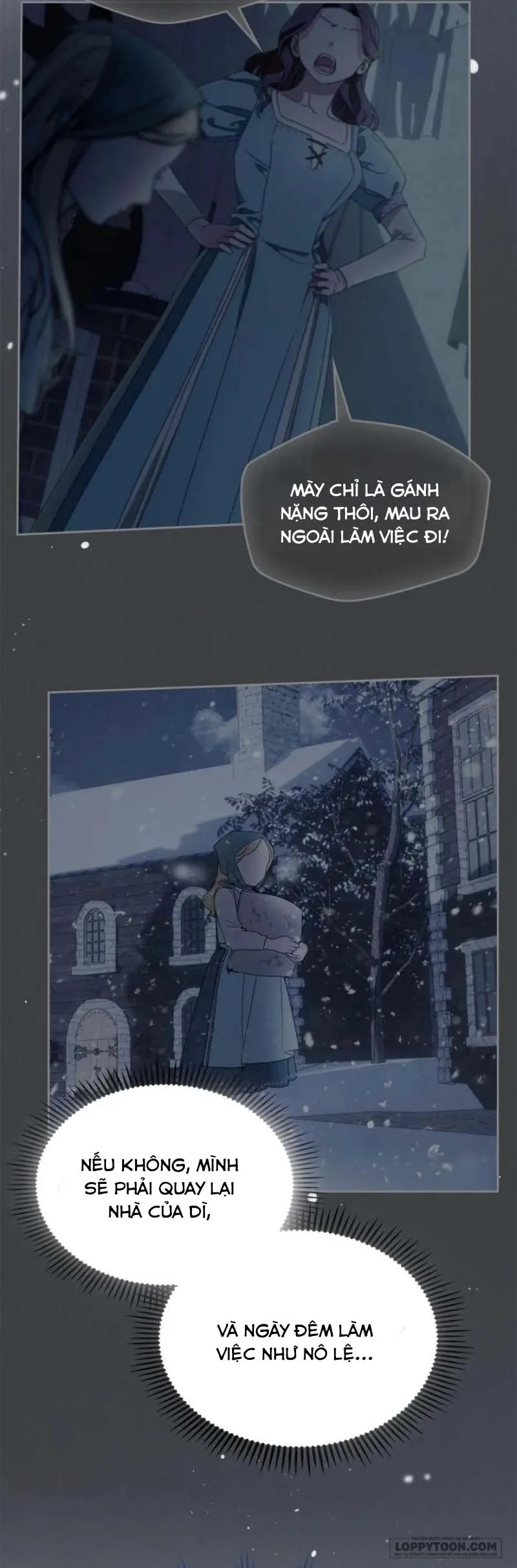 Phạm Nhân Bé Con Của Dinh Thự Mùa Đông - Chap 58 - Trang 50