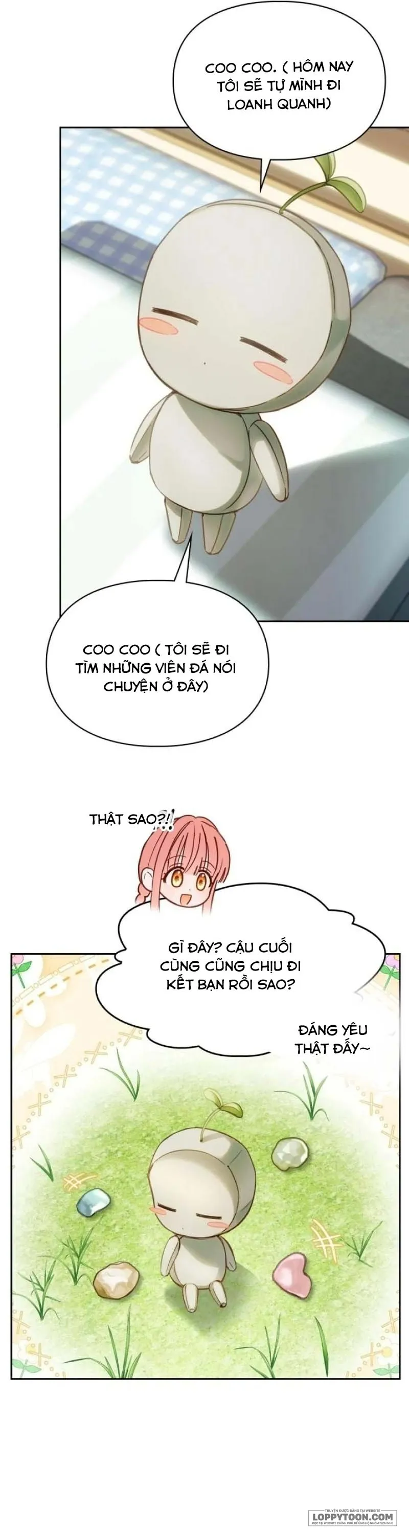 Phạm Nhân Bé Con Của Dinh Thự Mùa Đông - Chap 58 - Trang 6