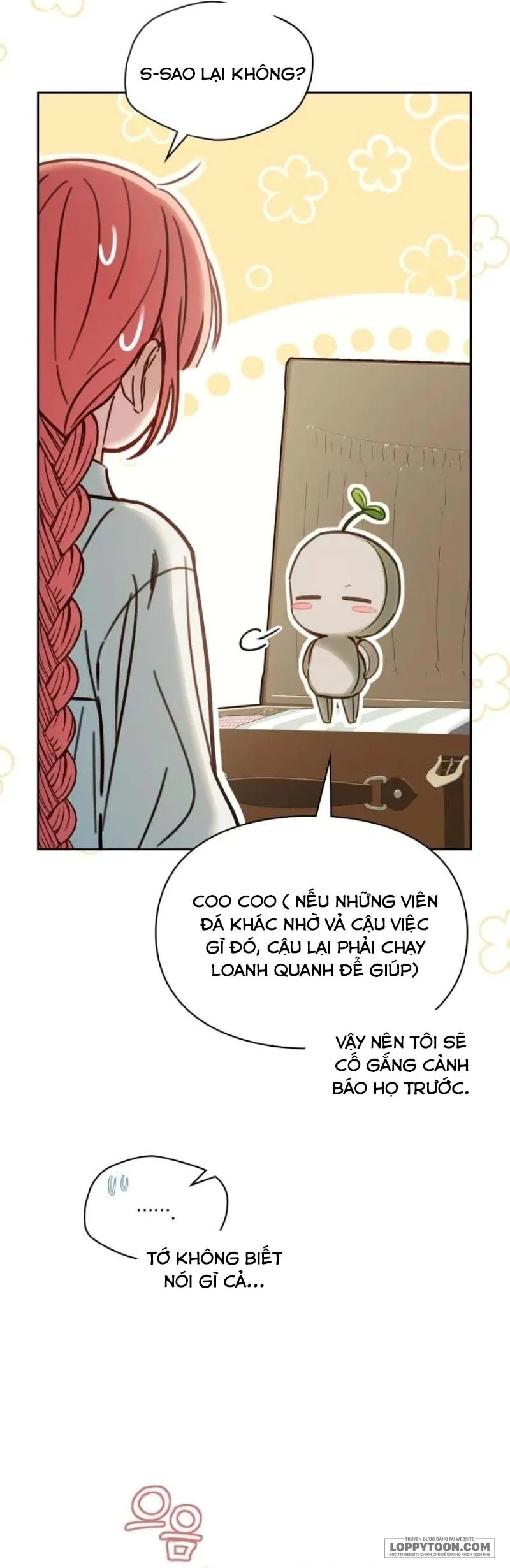 Phạm Nhân Bé Con Của Dinh Thự Mùa Đông - Chap 58 - Trang 9