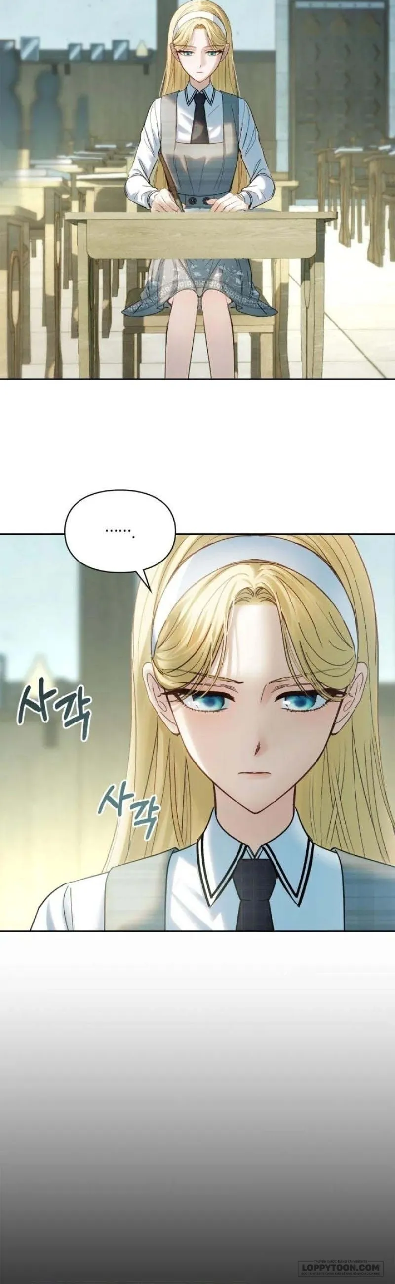 Phạm Nhân Bé Con Của Dinh Thự Mùa Đông - Chap 59 - Trang 2