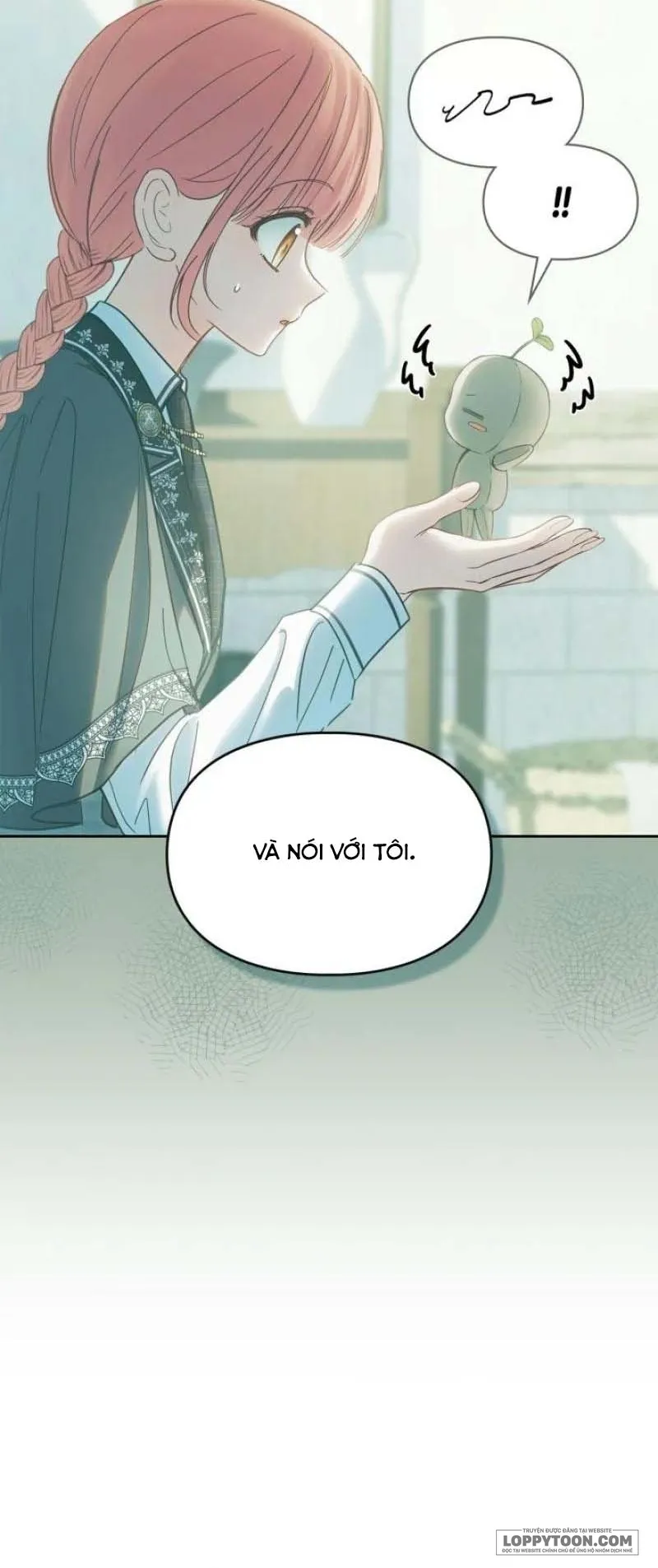 Phạm Nhân Bé Con Của Dinh Thự Mùa Đông - Chap 59 - Trang 14