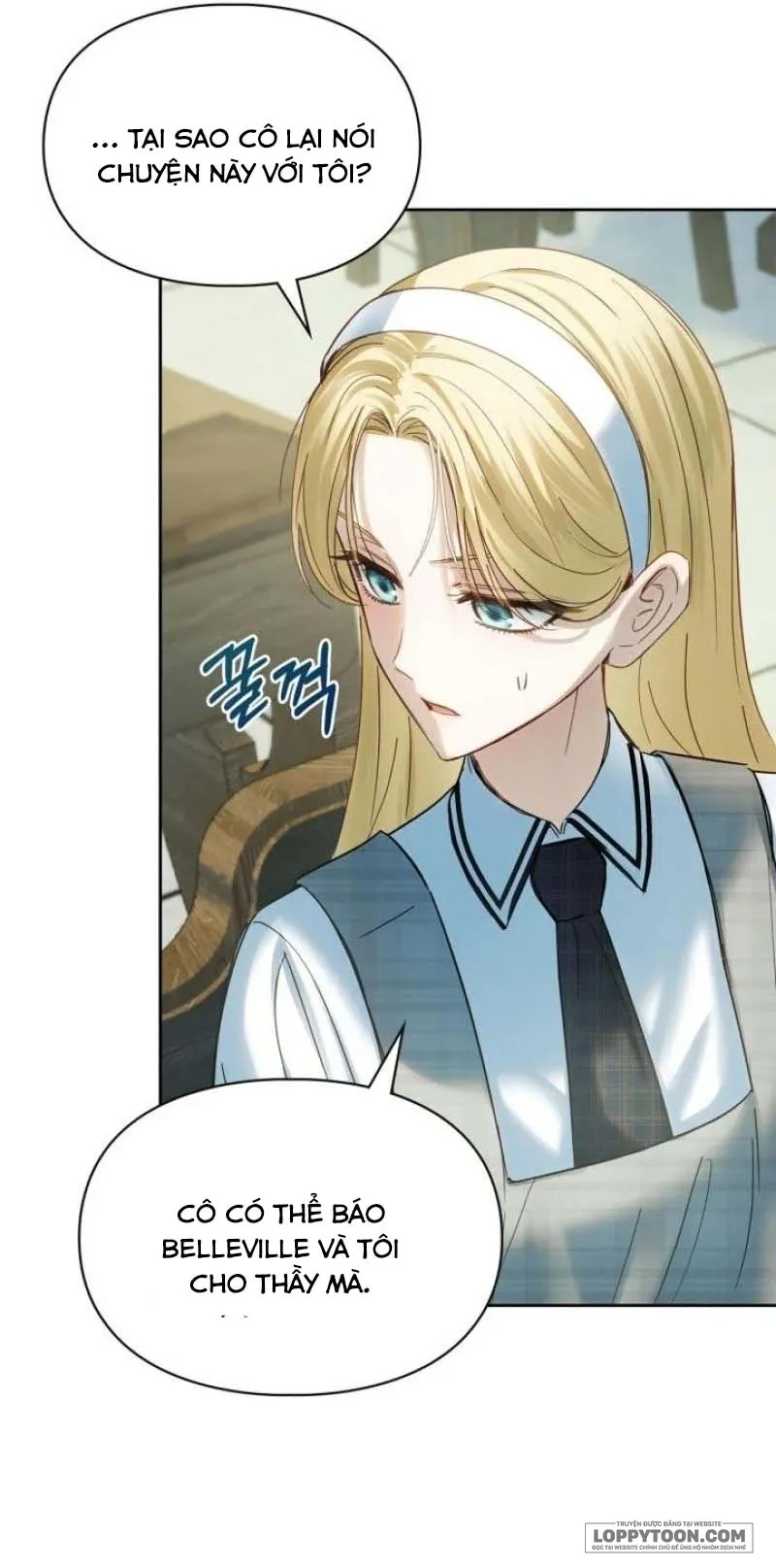 Phạm Nhân Bé Con Của Dinh Thự Mùa Đông - Chap 59 - Trang 15