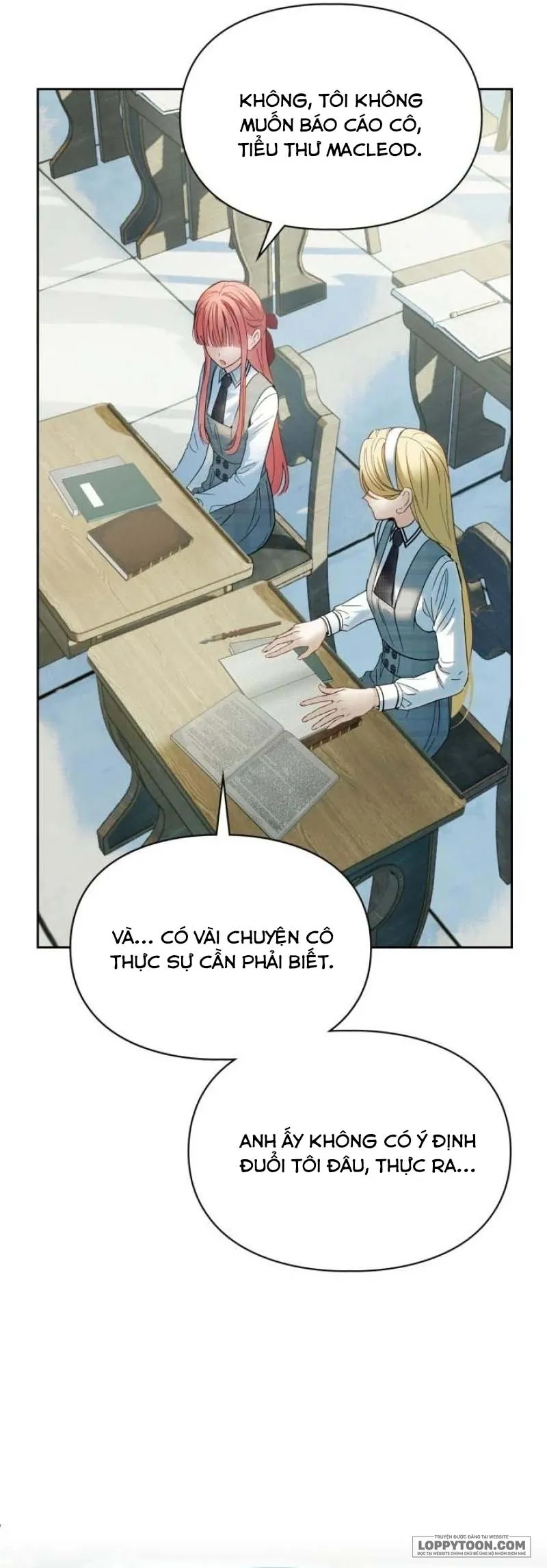 Phạm Nhân Bé Con Của Dinh Thự Mùa Đông - Chap 59 - Trang 16