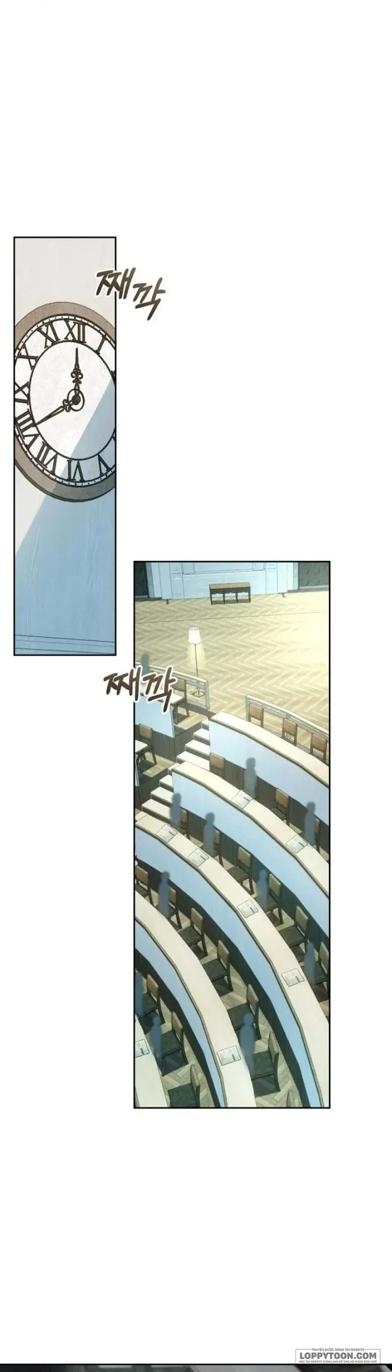 Phạm Nhân Bé Con Của Dinh Thự Mùa Đông - Chap 59 - Trang 22