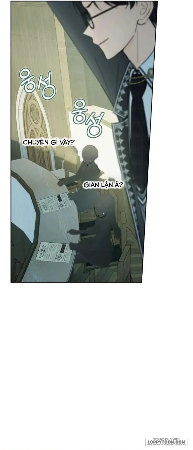 Phạm Nhân Bé Con Của Dinh Thự Mùa Đông - Chap 59 - Trang 30