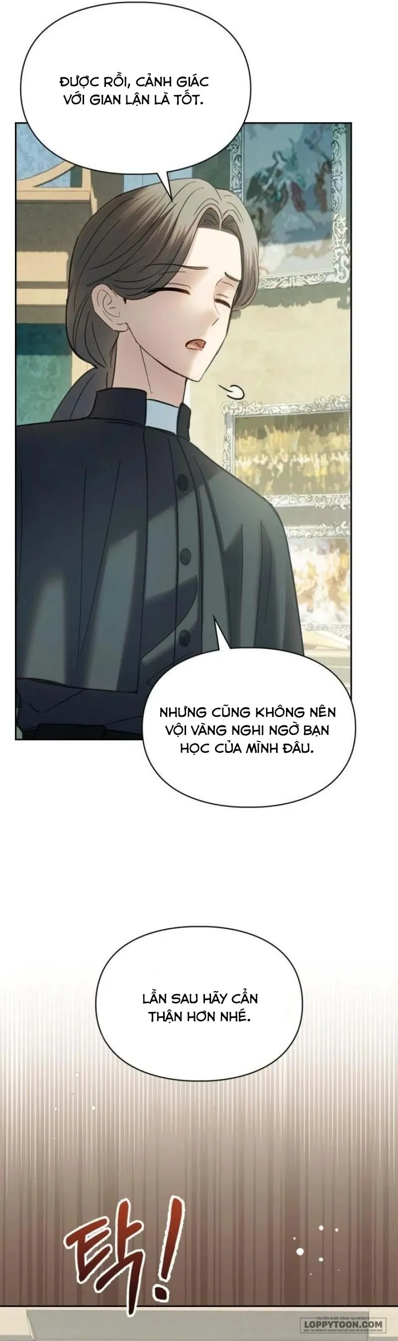 Phạm Nhân Bé Con Của Dinh Thự Mùa Đông - Chap 59 - Trang 35