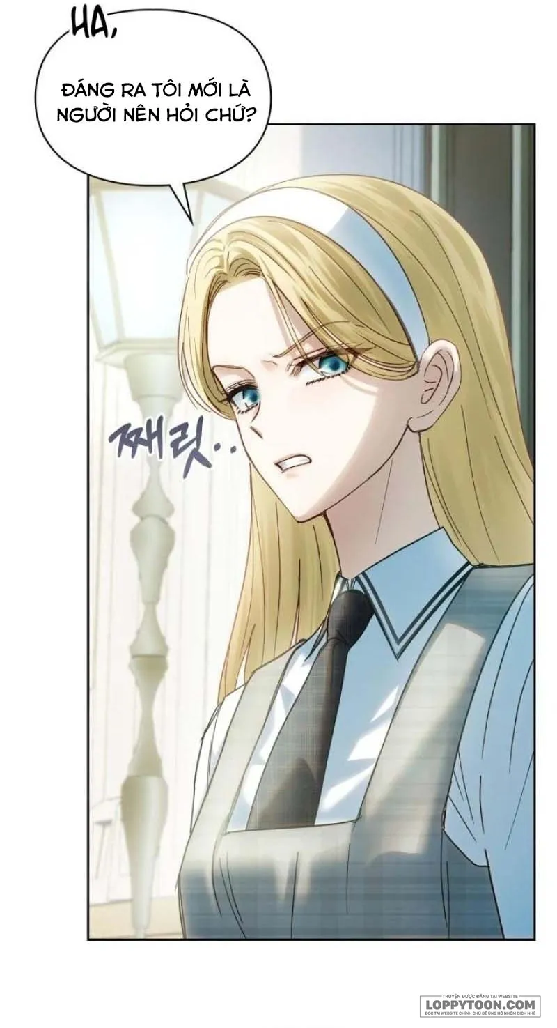 Phạm Nhân Bé Con Của Dinh Thự Mùa Đông - Chap 59 - Trang 38