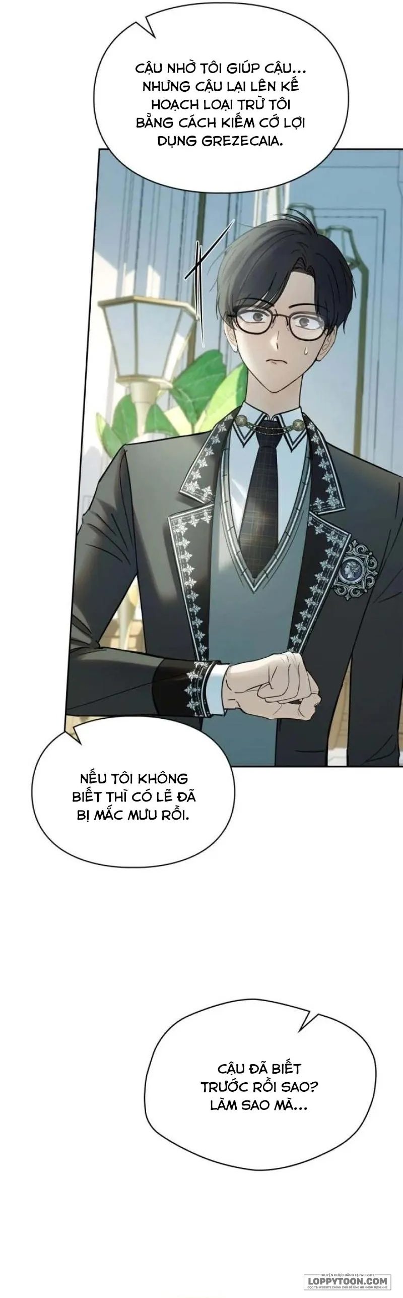 Phạm Nhân Bé Con Của Dinh Thự Mùa Đông - Chap 59 - Trang 39