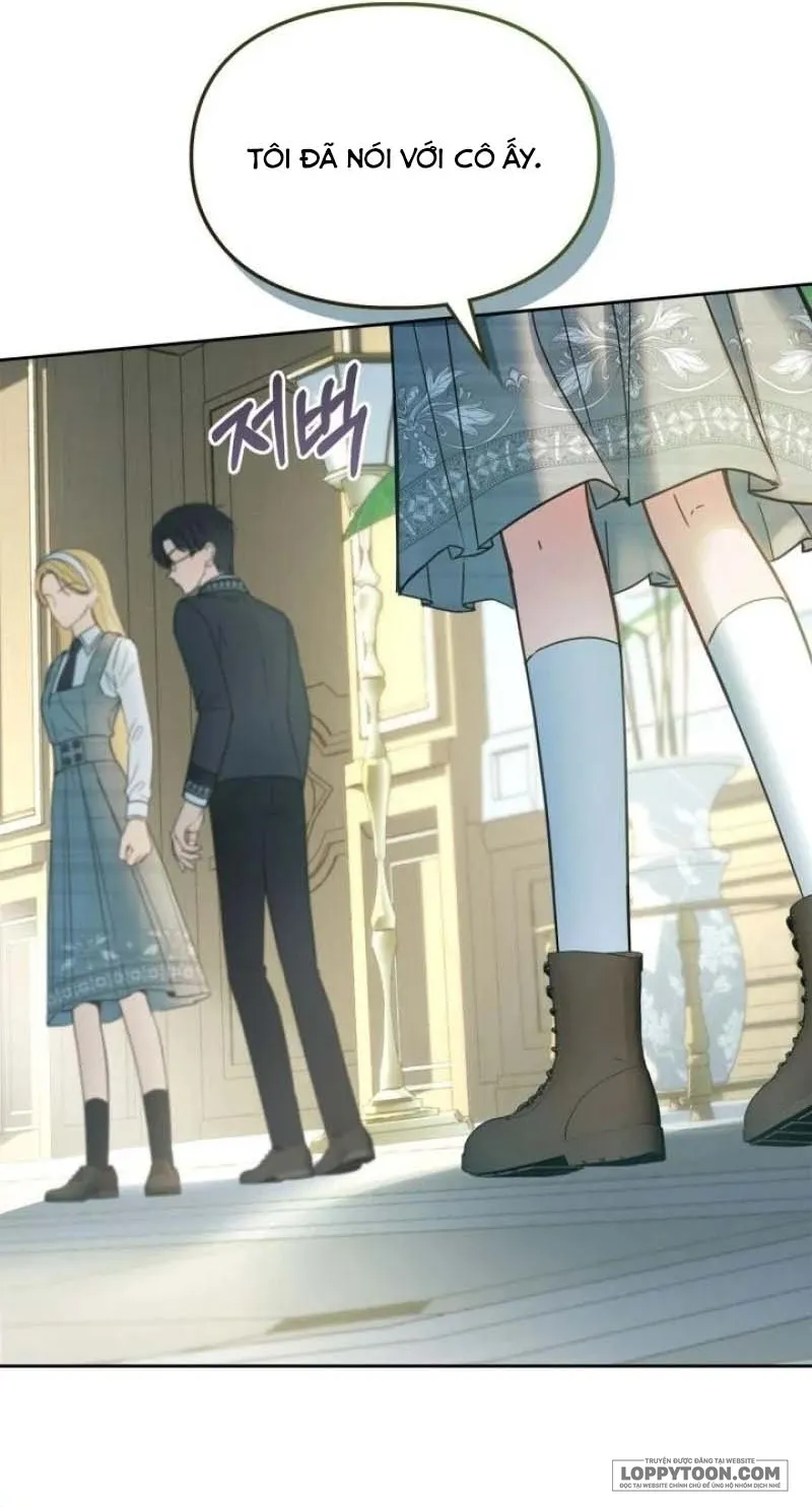 Phạm Nhân Bé Con Của Dinh Thự Mùa Đông - Chap 59 - Trang 40