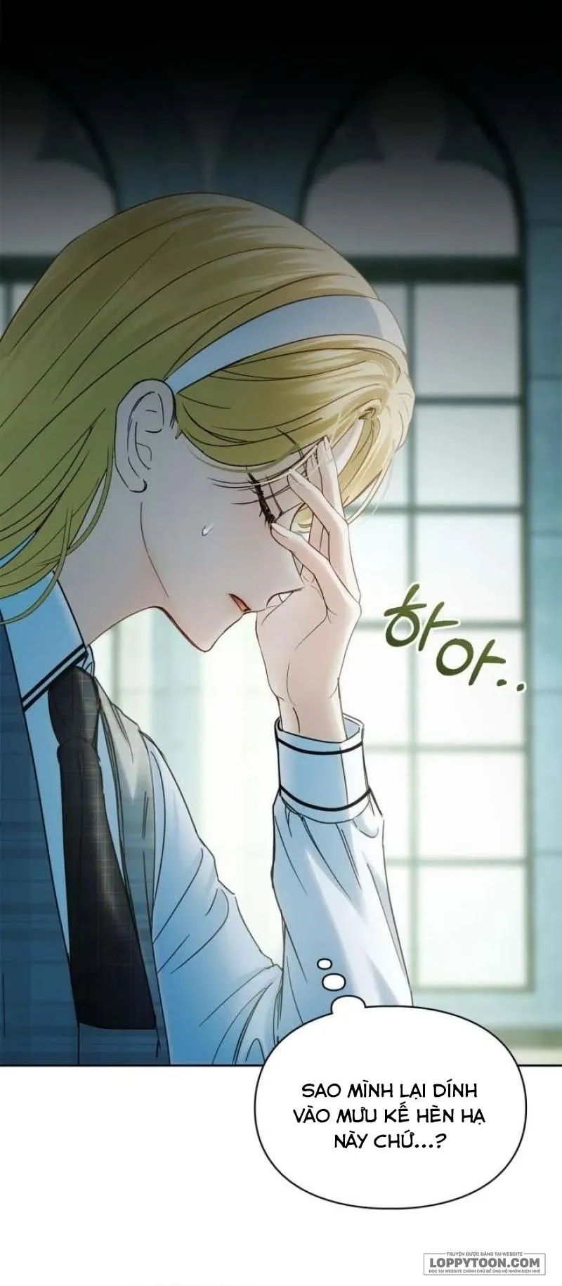 Phạm Nhân Bé Con Của Dinh Thự Mùa Đông - Chap 59 - Trang 5