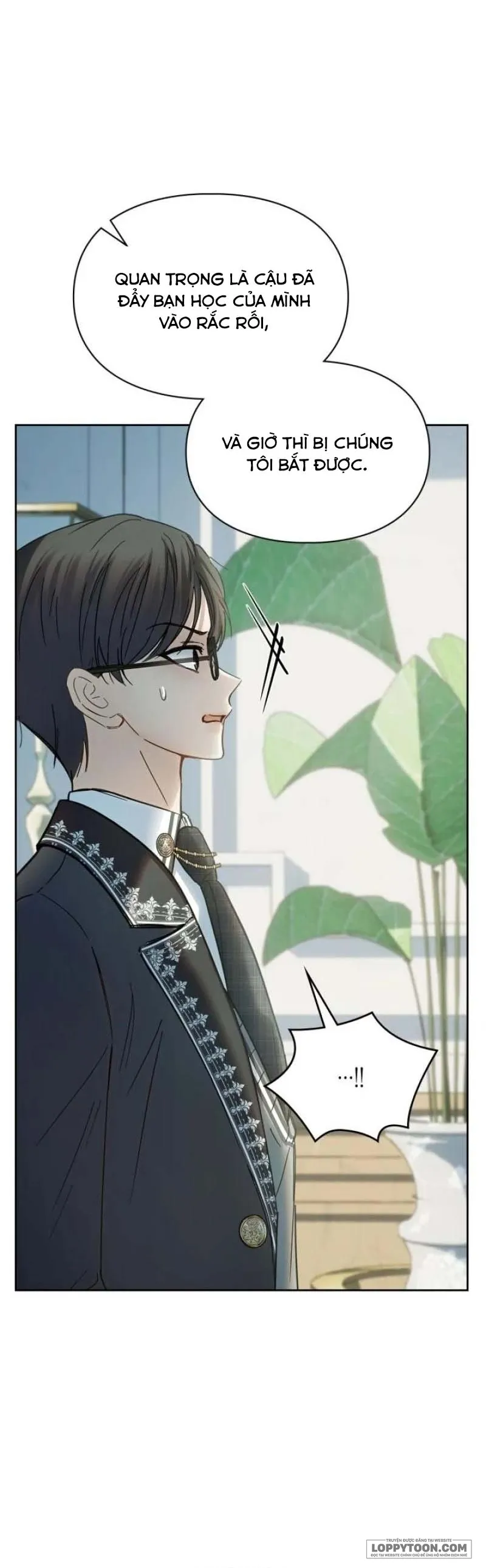 Phạm Nhân Bé Con Của Dinh Thự Mùa Đông - Chap 59 - Trang 43