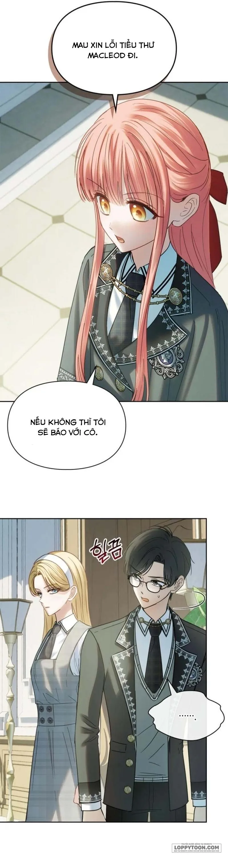 Phạm Nhân Bé Con Của Dinh Thự Mùa Đông - Chap 59 - Trang 44