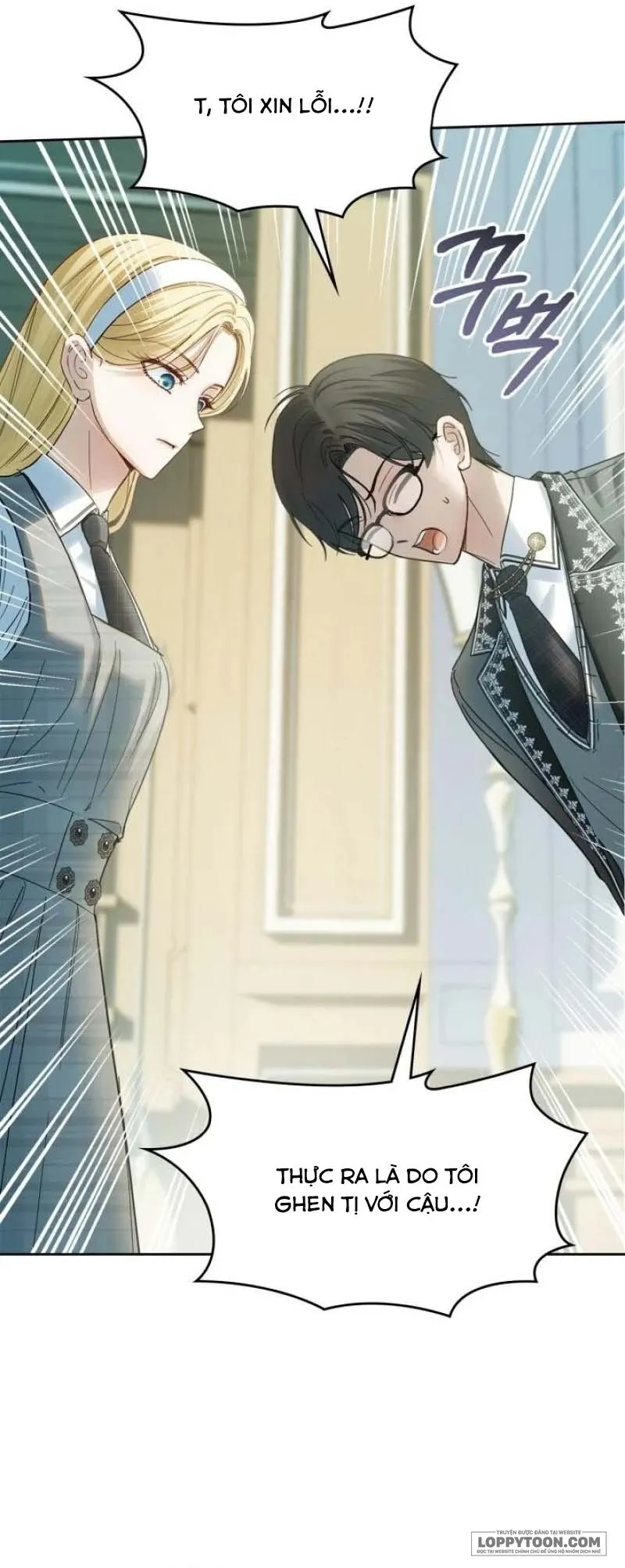 Phạm Nhân Bé Con Của Dinh Thự Mùa Đông - Chap 59 - Trang 46