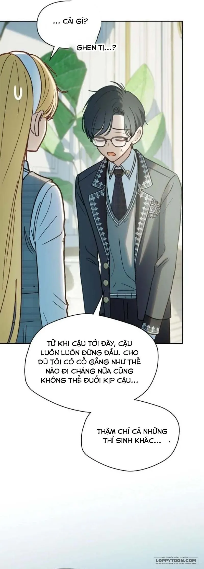 Phạm Nhân Bé Con Của Dinh Thự Mùa Đông - Chap 59 - Trang 47