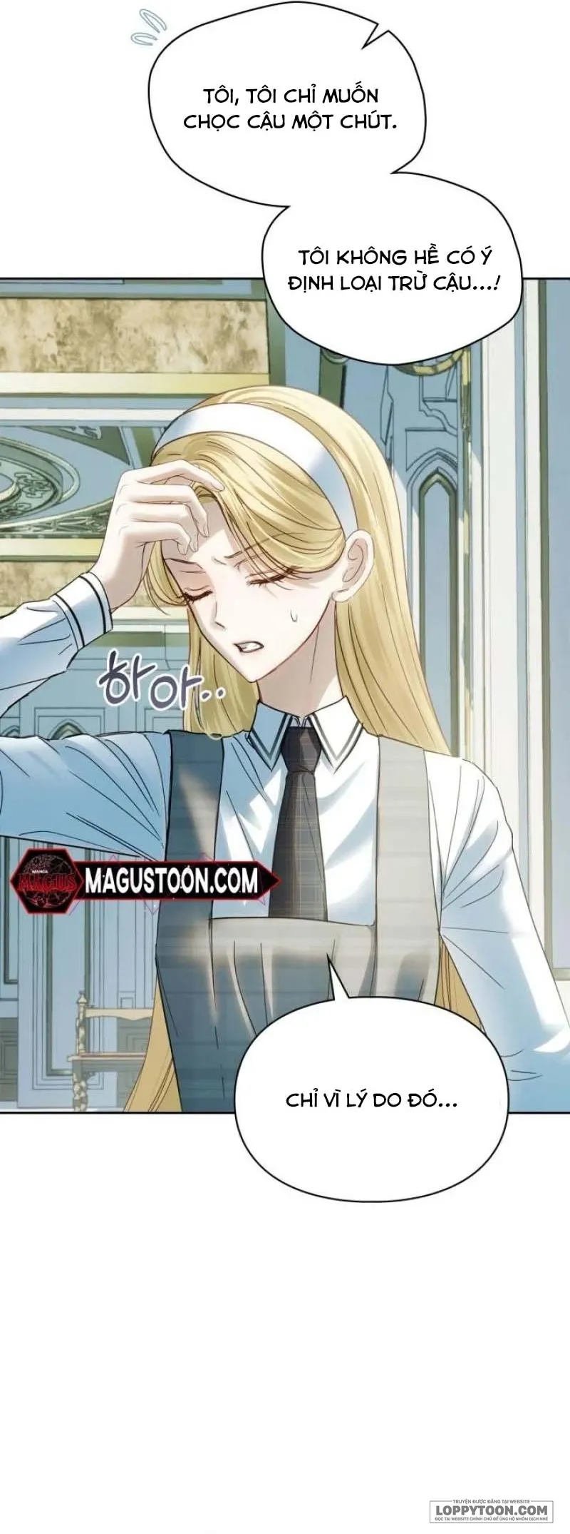 Phạm Nhân Bé Con Của Dinh Thự Mùa Đông - Chap 59 - Trang 49