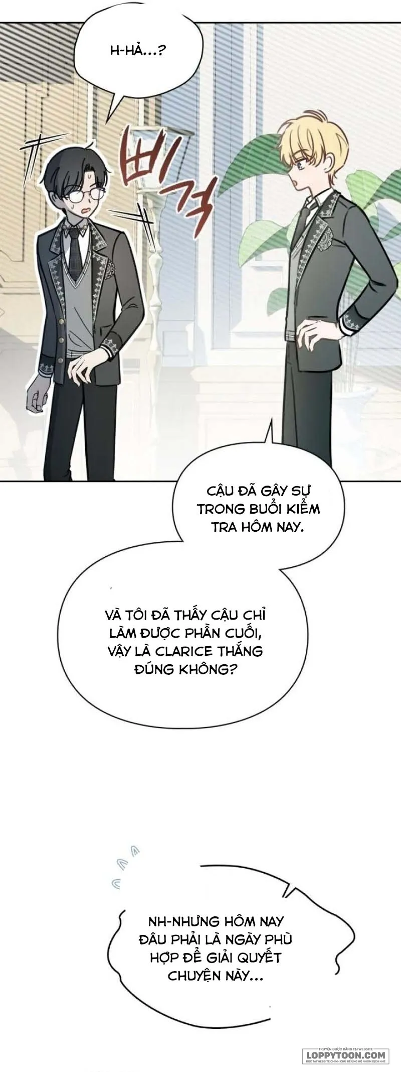 Phạm Nhân Bé Con Của Dinh Thự Mùa Đông - Chap 59 - Trang 53