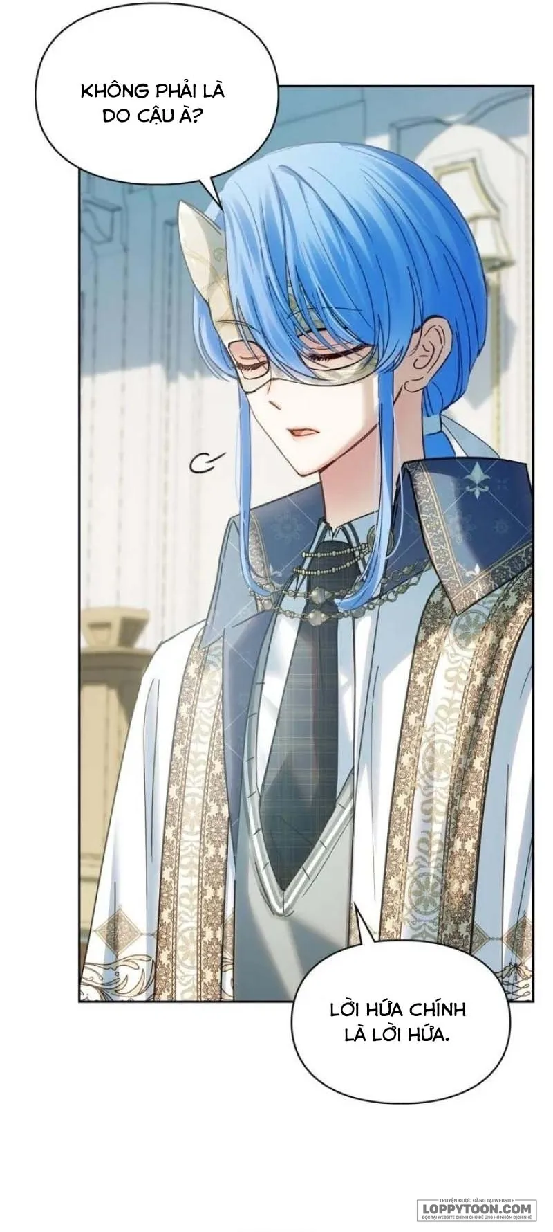 Phạm Nhân Bé Con Của Dinh Thự Mùa Đông - Chap 59 - Trang 54