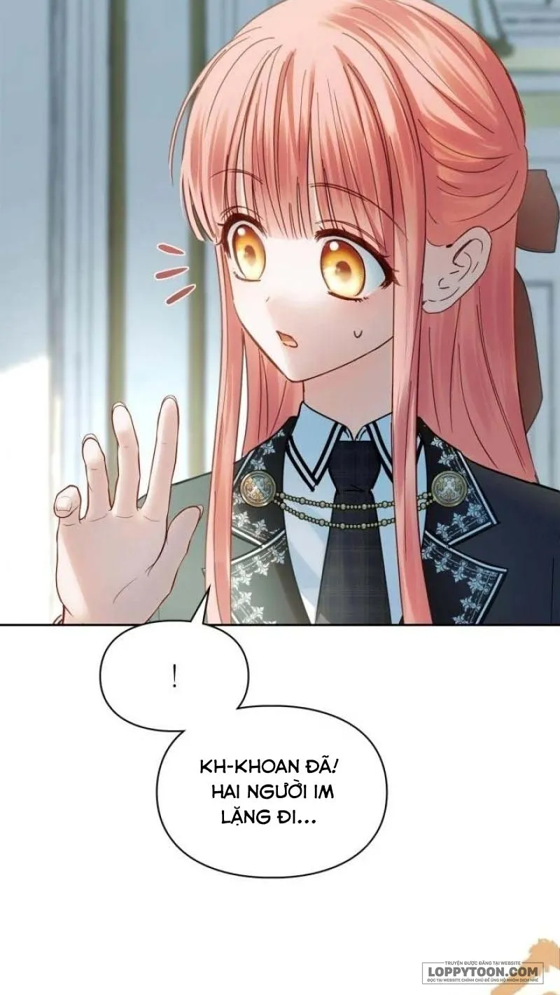 Phạm Nhân Bé Con Của Dinh Thự Mùa Đông - Chap 59 - Trang 58