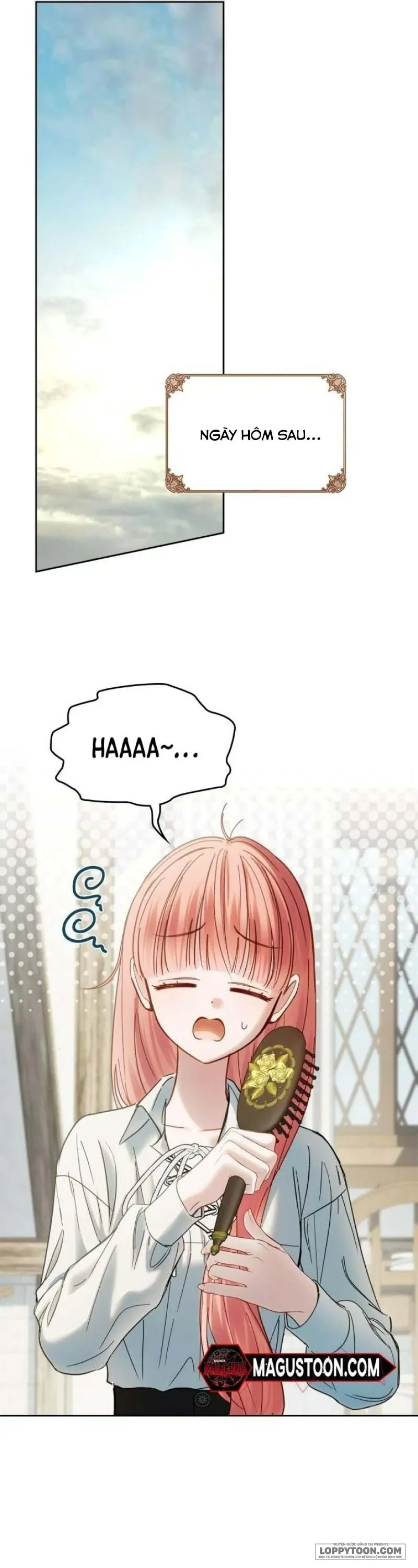 Phạm Nhân Bé Con Của Dinh Thự Mùa Đông - Chap 59 - Trang 62