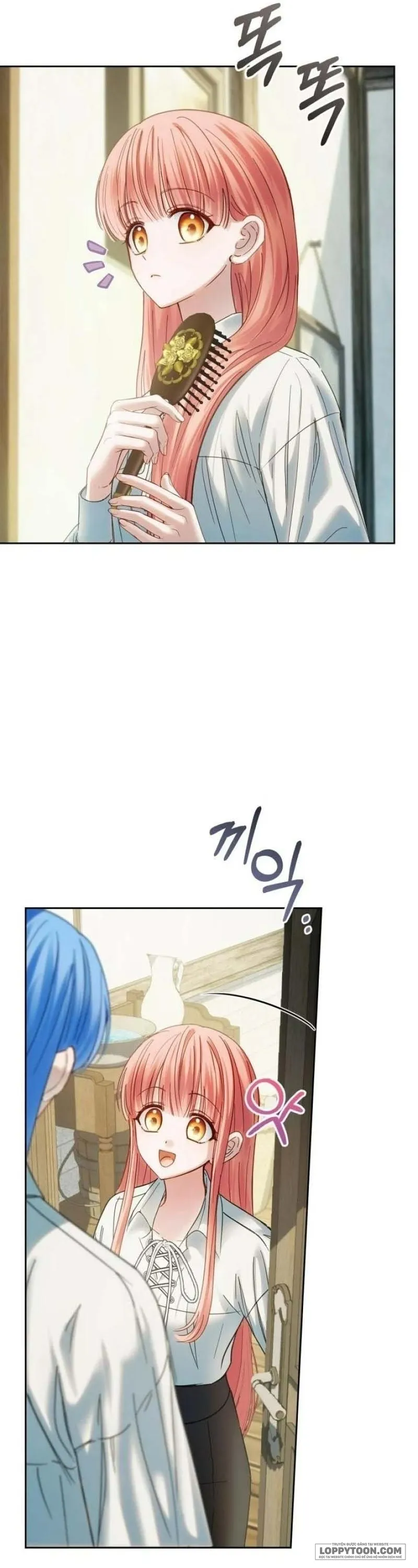 Phạm Nhân Bé Con Của Dinh Thự Mùa Đông - Chap 59 - Trang 64