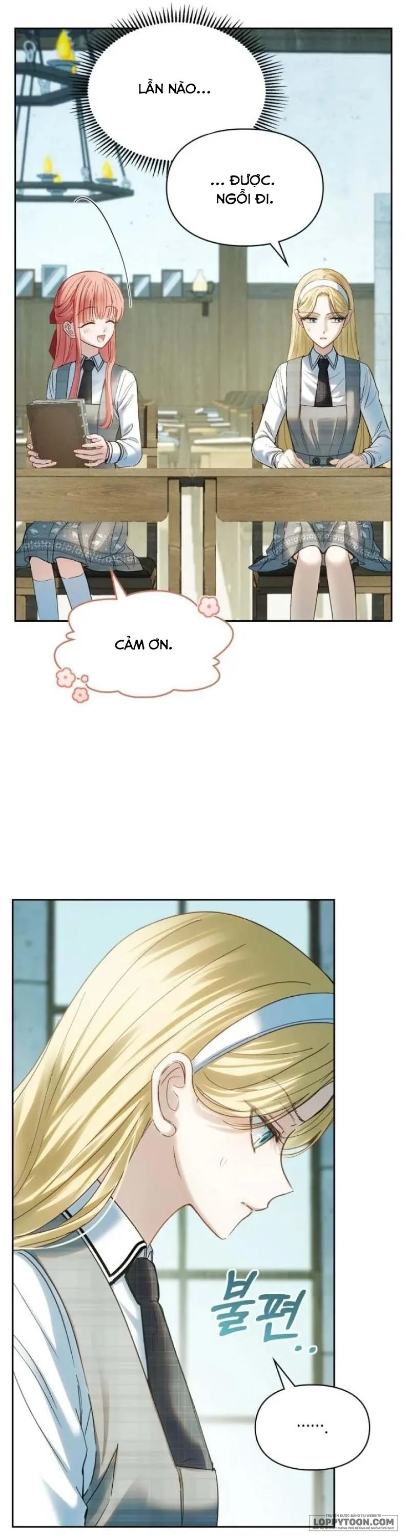 Phạm Nhân Bé Con Của Dinh Thự Mùa Đông - Chap 59 - Trang 9