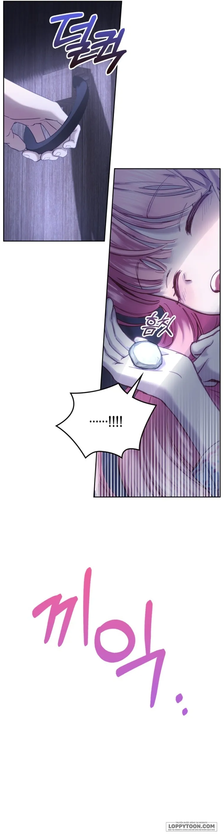 Phạm Nhân Bé Con Của Dinh Thự Mùa Đông - Chap 6 - Trang 2