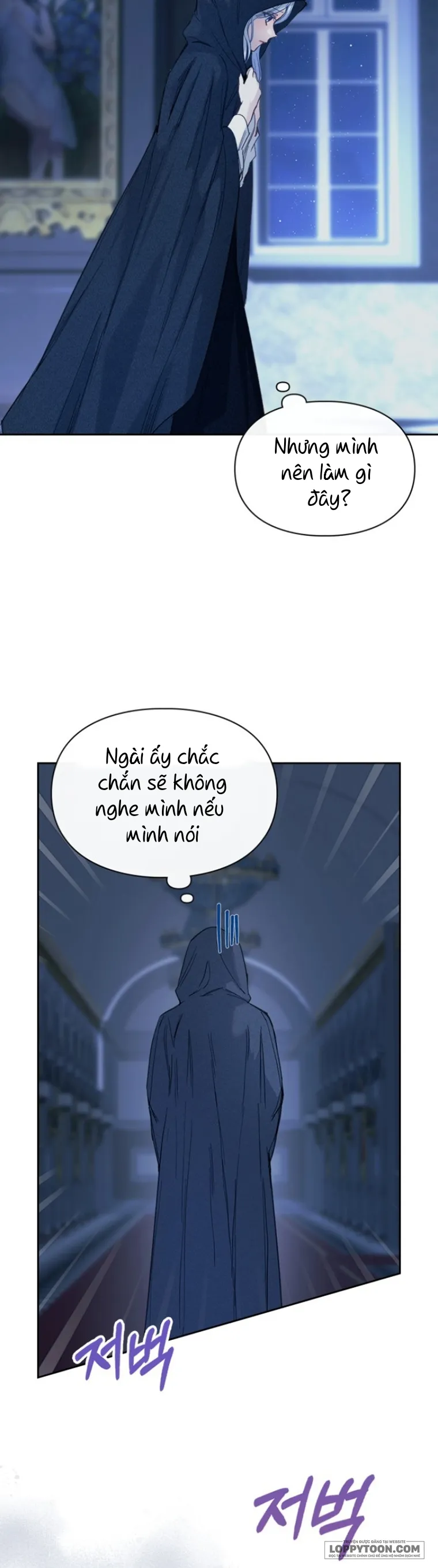 Phạm Nhân Bé Con Của Dinh Thự Mùa Đông - Chap 6 - Trang 14