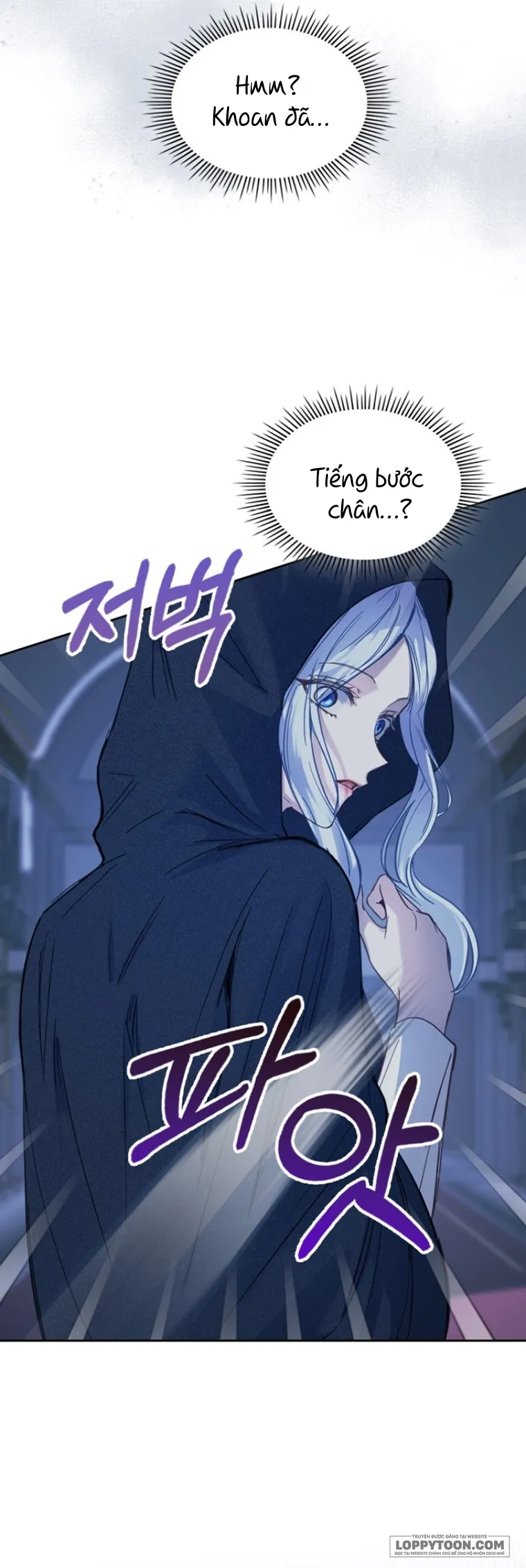 Phạm Nhân Bé Con Của Dinh Thự Mùa Đông - Chap 6 - Trang 15