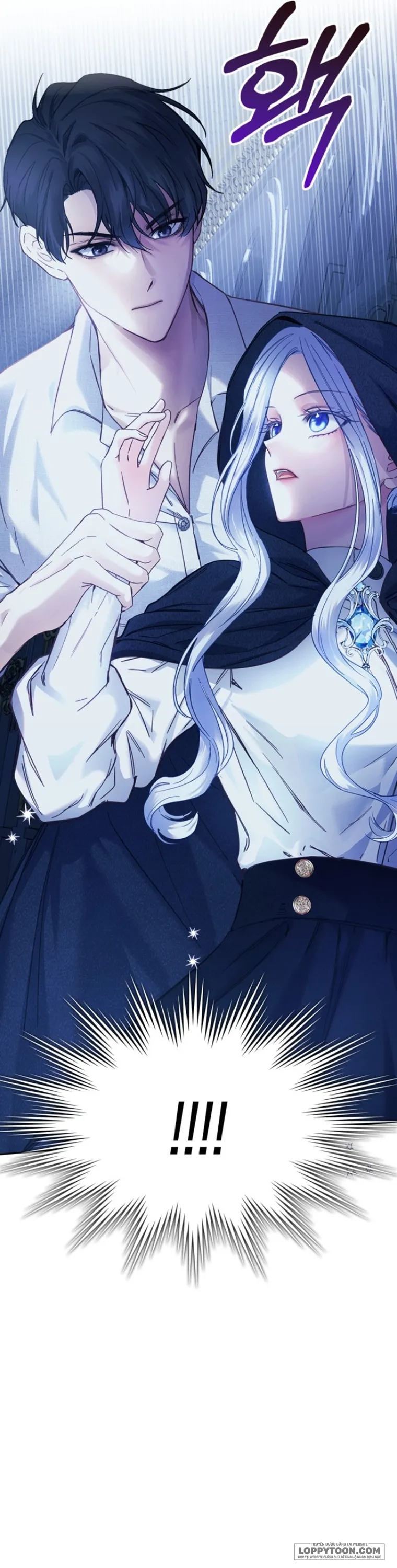 Phạm Nhân Bé Con Của Dinh Thự Mùa Đông - Chap 6 - Trang 16