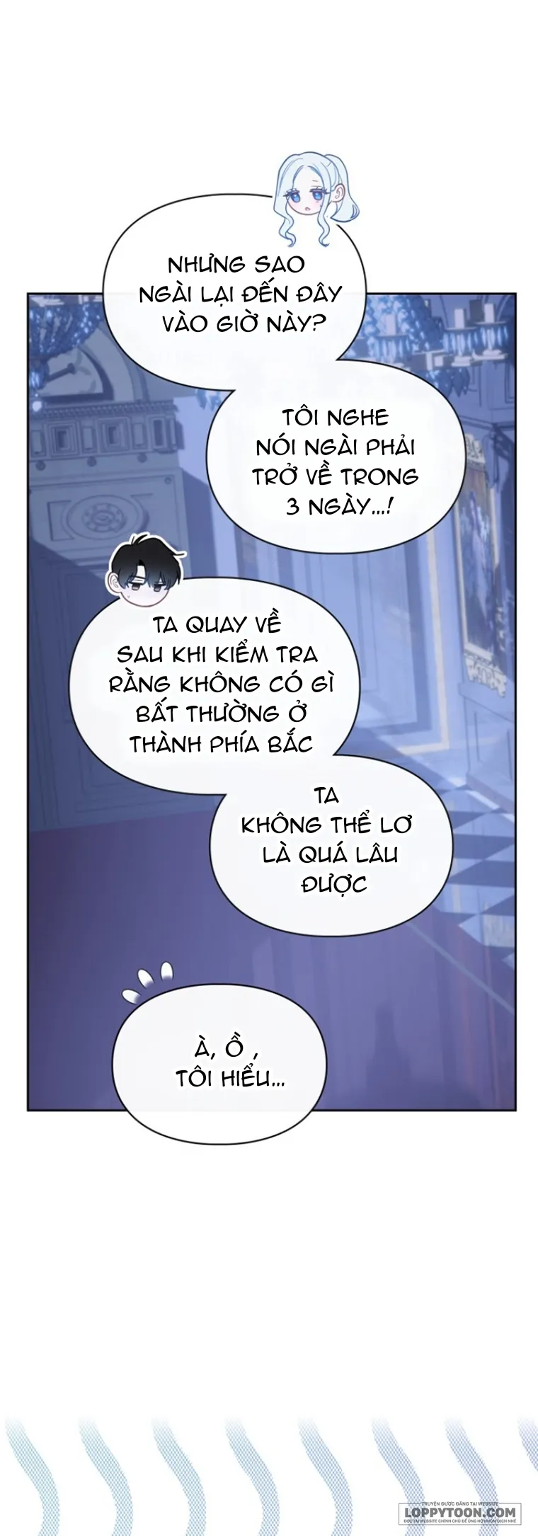 Phạm Nhân Bé Con Của Dinh Thự Mùa Đông - Chap 6 - Trang 19