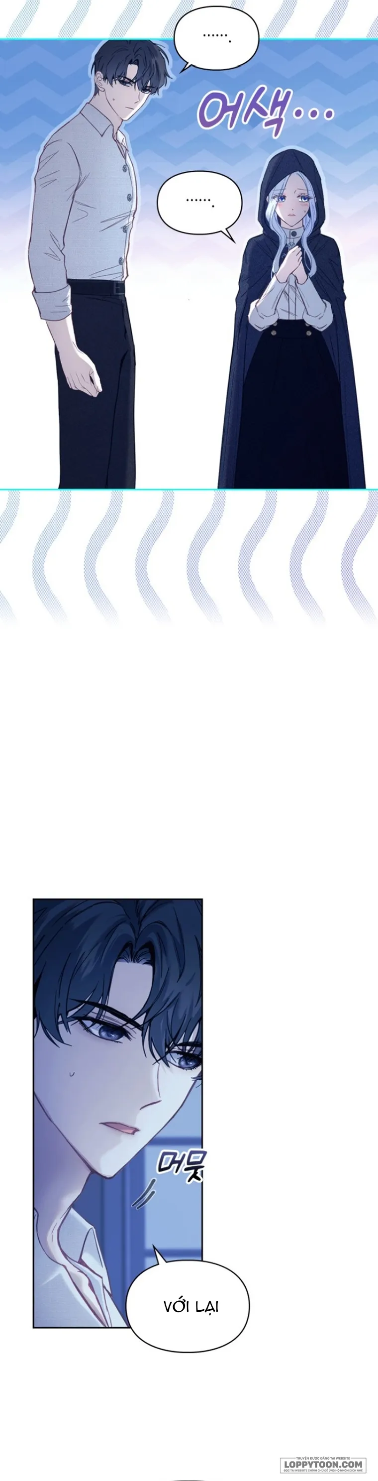 Phạm Nhân Bé Con Của Dinh Thự Mùa Đông - Chap 6 - Trang 20