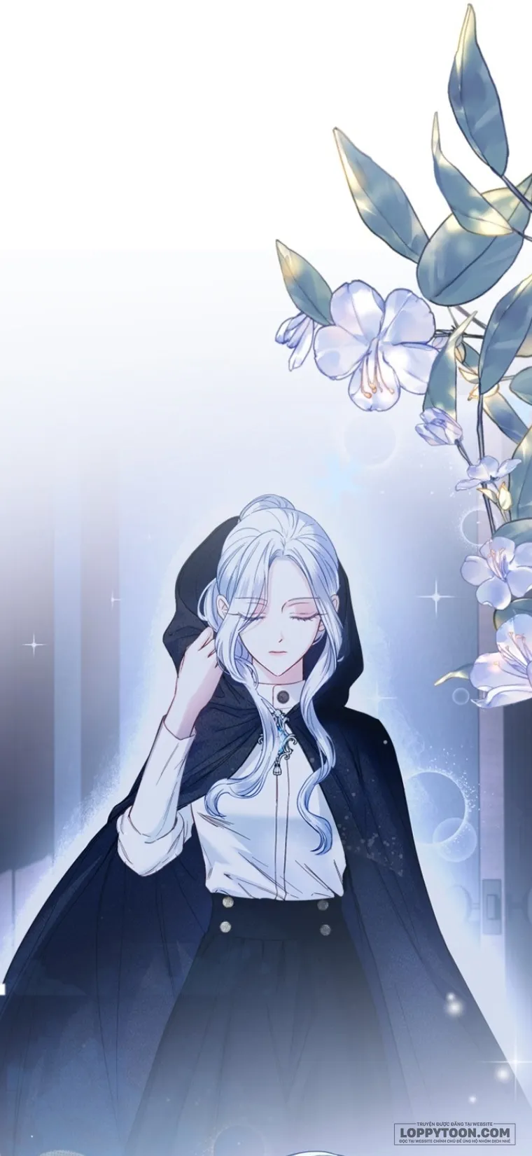 Phạm Nhân Bé Con Của Dinh Thự Mùa Đông - Chap 6 - Trang 3