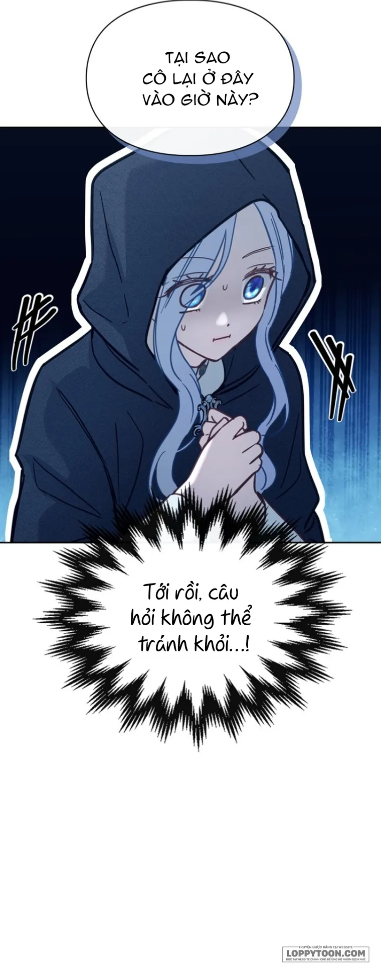 Phạm Nhân Bé Con Của Dinh Thự Mùa Đông - Chap 6 - Trang 21