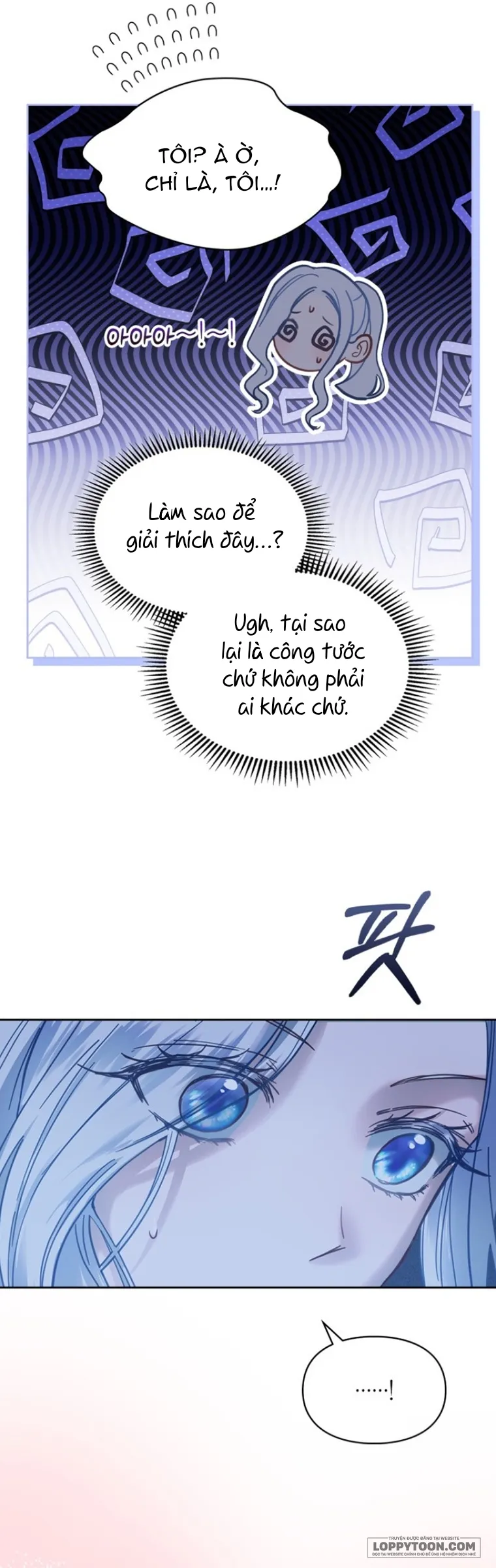 Phạm Nhân Bé Con Của Dinh Thự Mùa Đông - Chap 6 - Trang 22