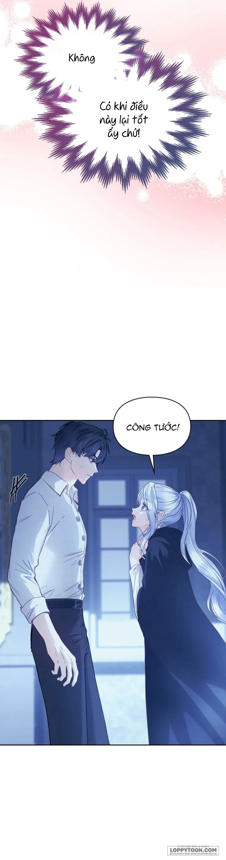 Phạm Nhân Bé Con Của Dinh Thự Mùa Đông - Chap 6 - Trang 23