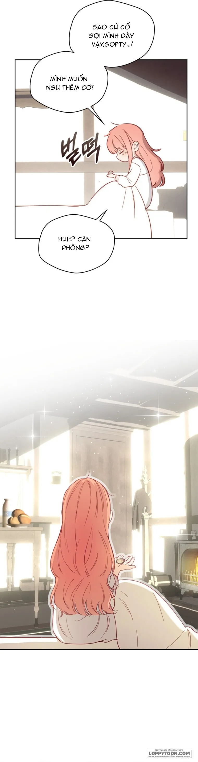 Phạm Nhân Bé Con Của Dinh Thự Mùa Đông - Chap 6 - Trang 27