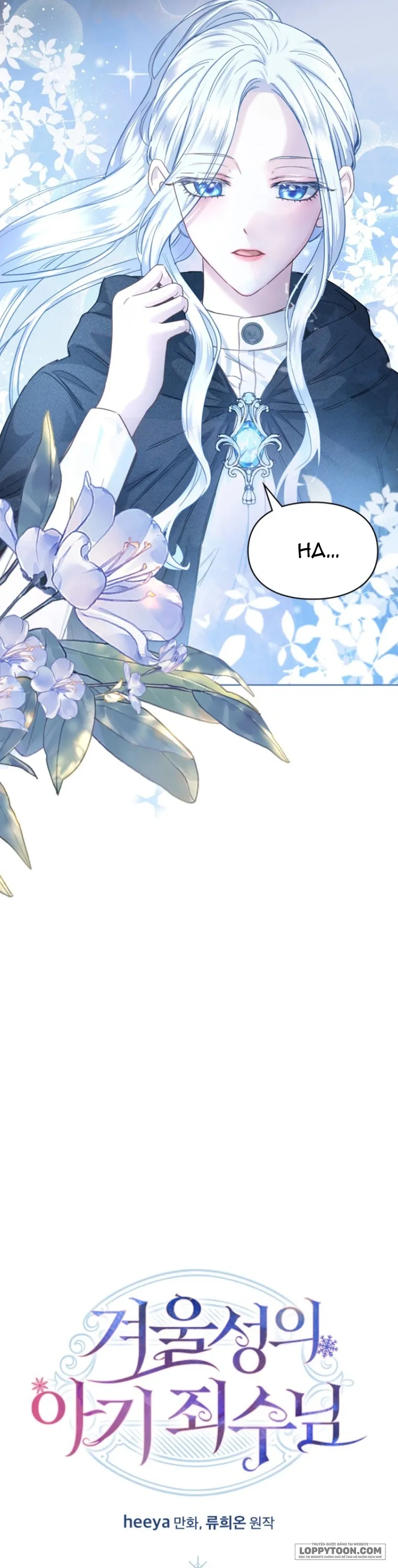 Phạm Nhân Bé Con Của Dinh Thự Mùa Đông - Chap 6 - Trang 4