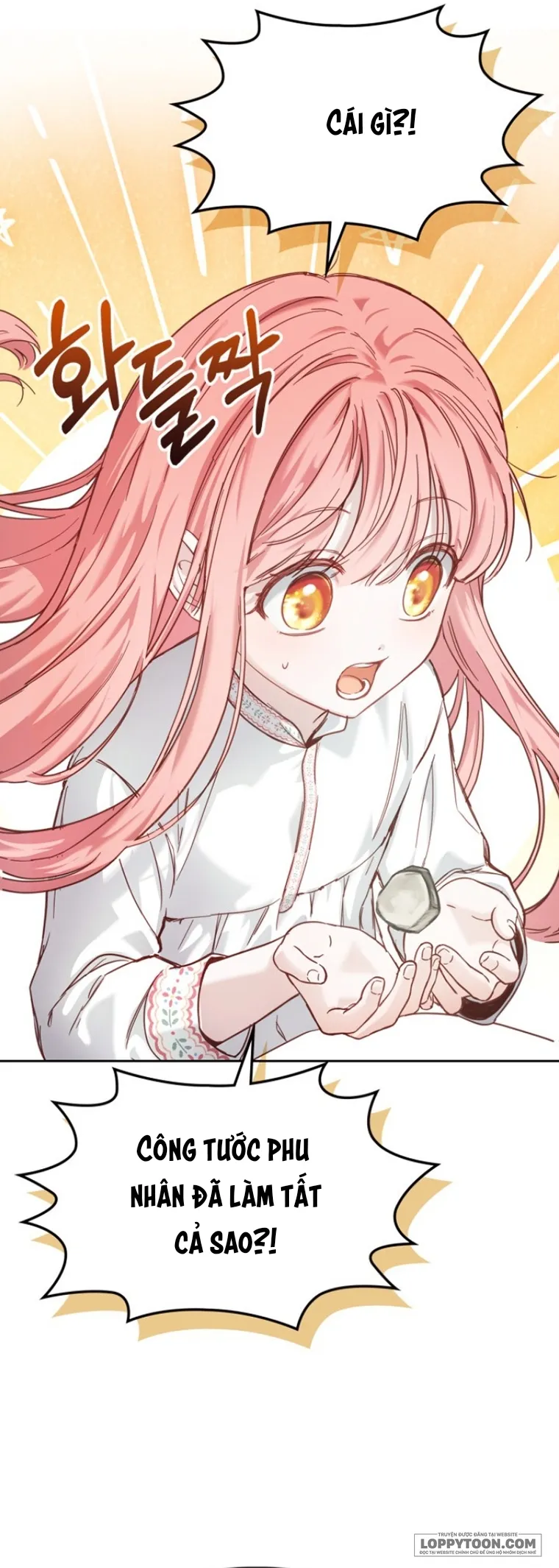 Phạm Nhân Bé Con Của Dinh Thự Mùa Đông - Chap 6 - Trang 31