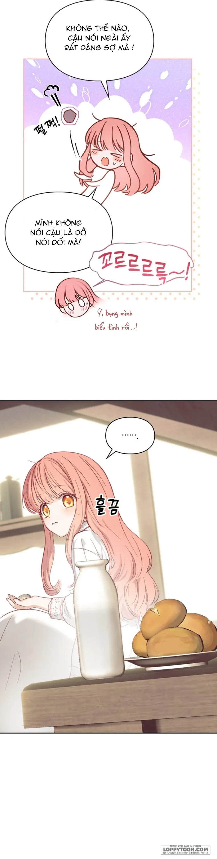 Phạm Nhân Bé Con Của Dinh Thự Mùa Đông - Chap 6 - Trang 32