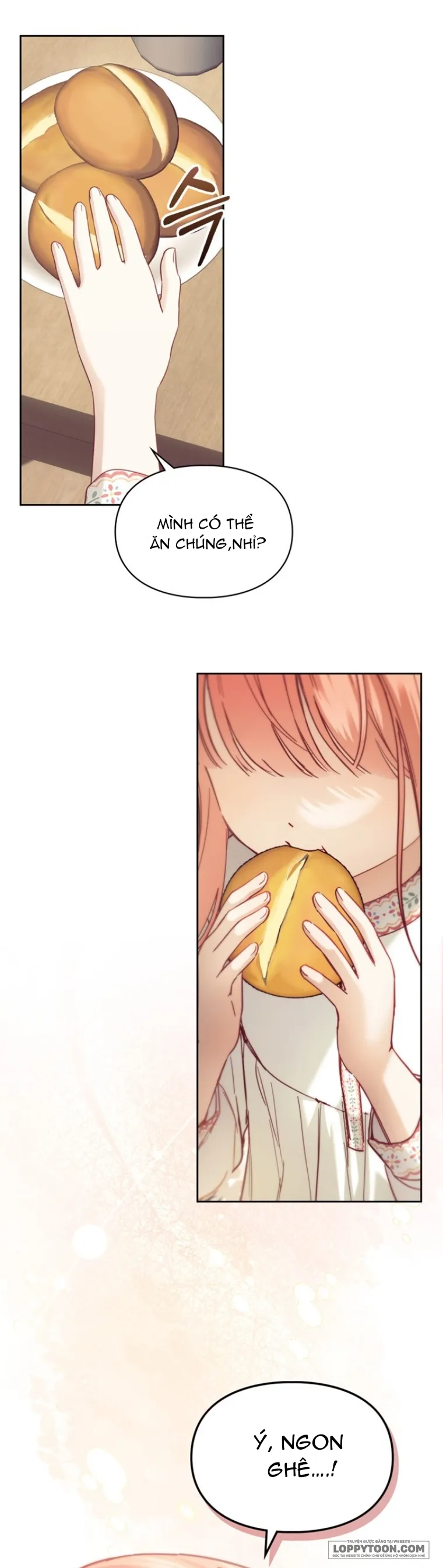 Phạm Nhân Bé Con Của Dinh Thự Mùa Đông - Chap 6 - Trang 33
