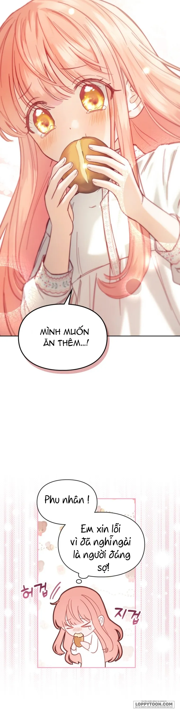 Phạm Nhân Bé Con Của Dinh Thự Mùa Đông - Chap 6 - Trang 34
