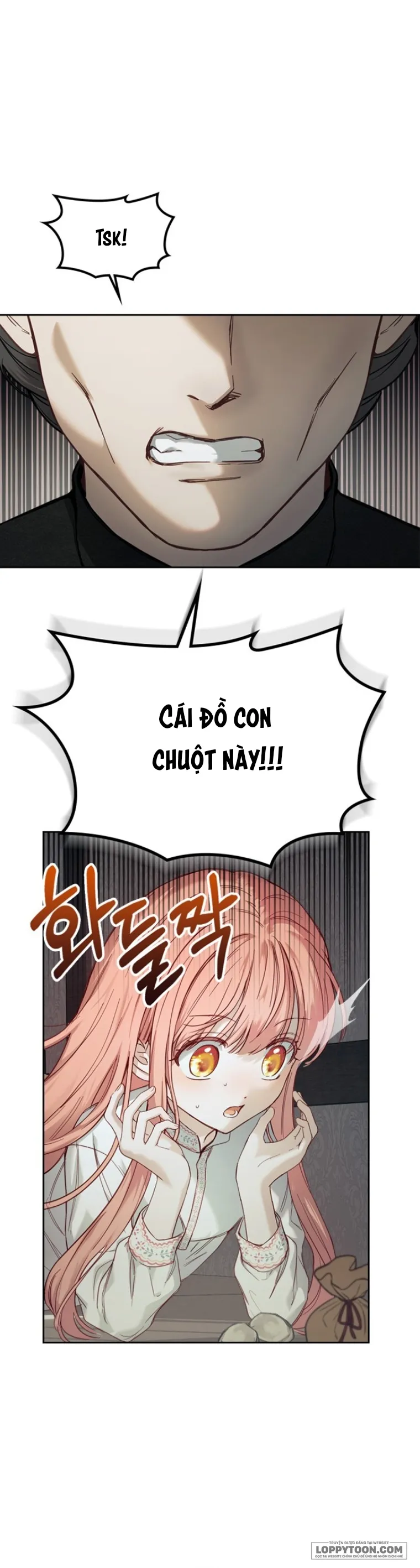 Phạm Nhân Bé Con Của Dinh Thự Mùa Đông - Chap 6 - Trang 39