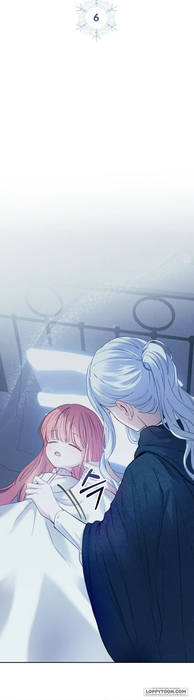 Phạm Nhân Bé Con Của Dinh Thự Mùa Đông - Chap 6 - Trang 5