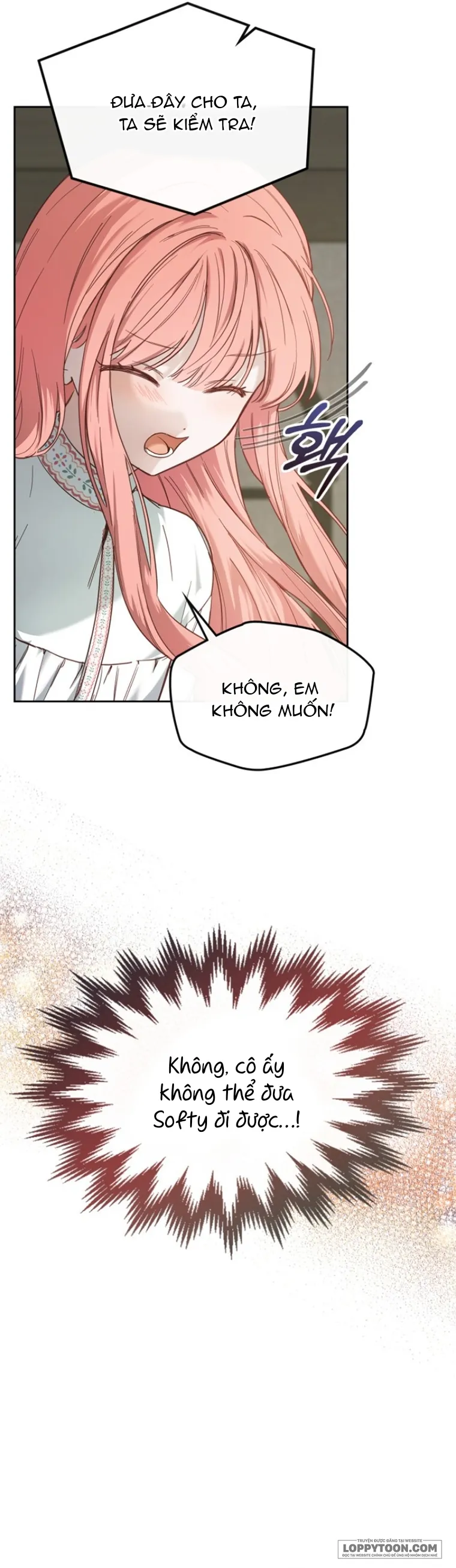 Phạm Nhân Bé Con Của Dinh Thự Mùa Đông - Chap 6 - Trang 42
