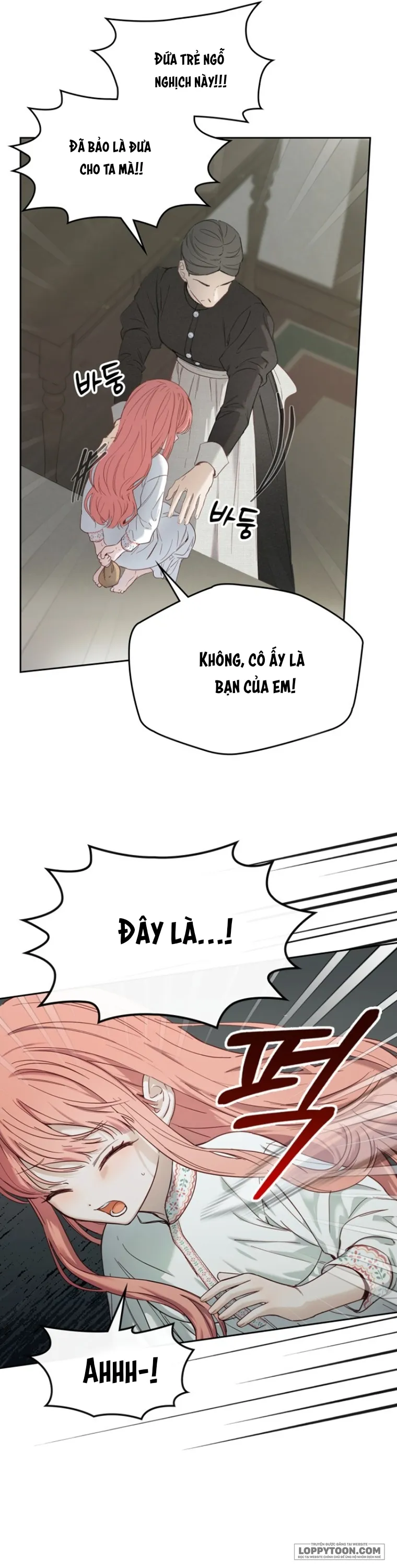 Phạm Nhân Bé Con Của Dinh Thự Mùa Đông - Chap 6 - Trang 43